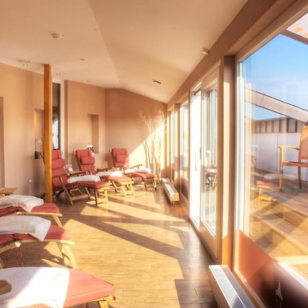 Strandhotel Binz Bagian luar foto