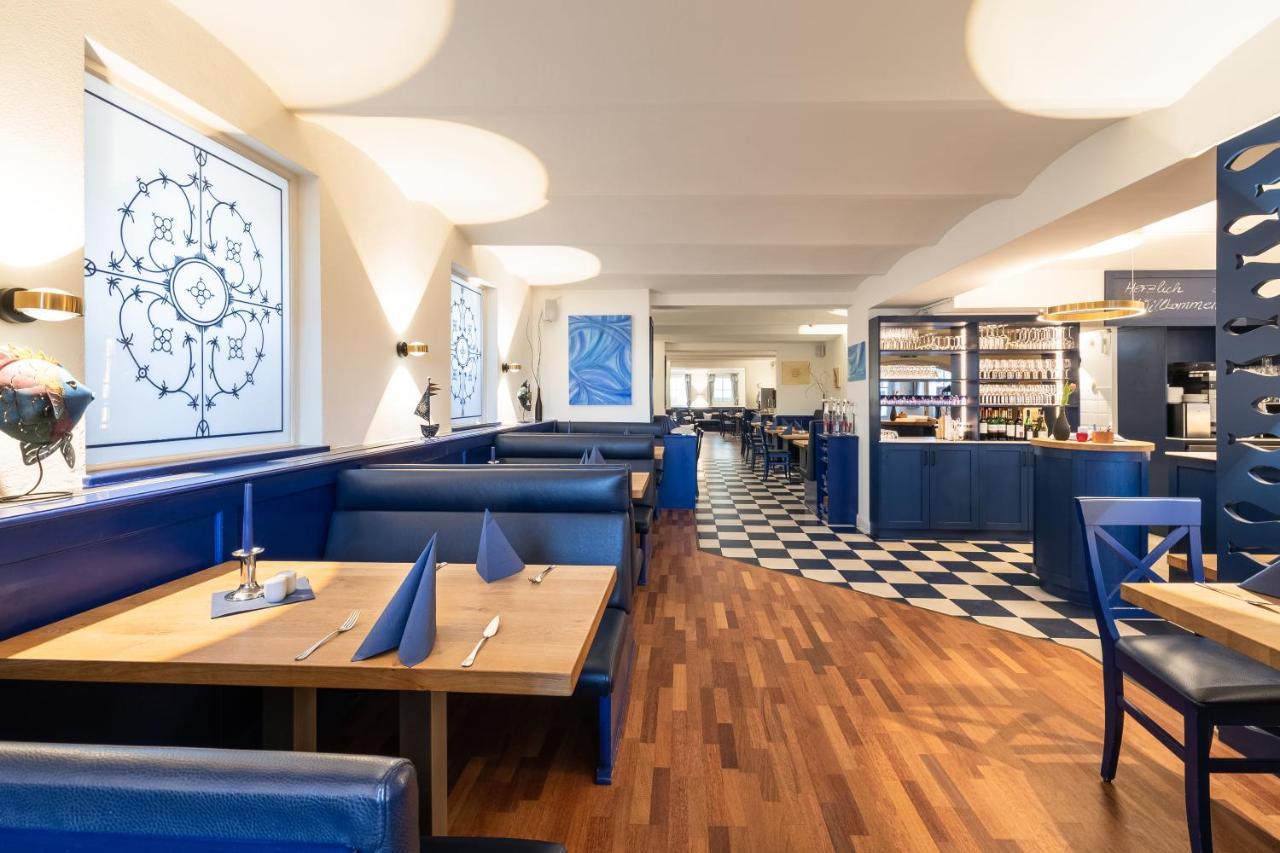 Strandhotel Binz Bagian luar foto