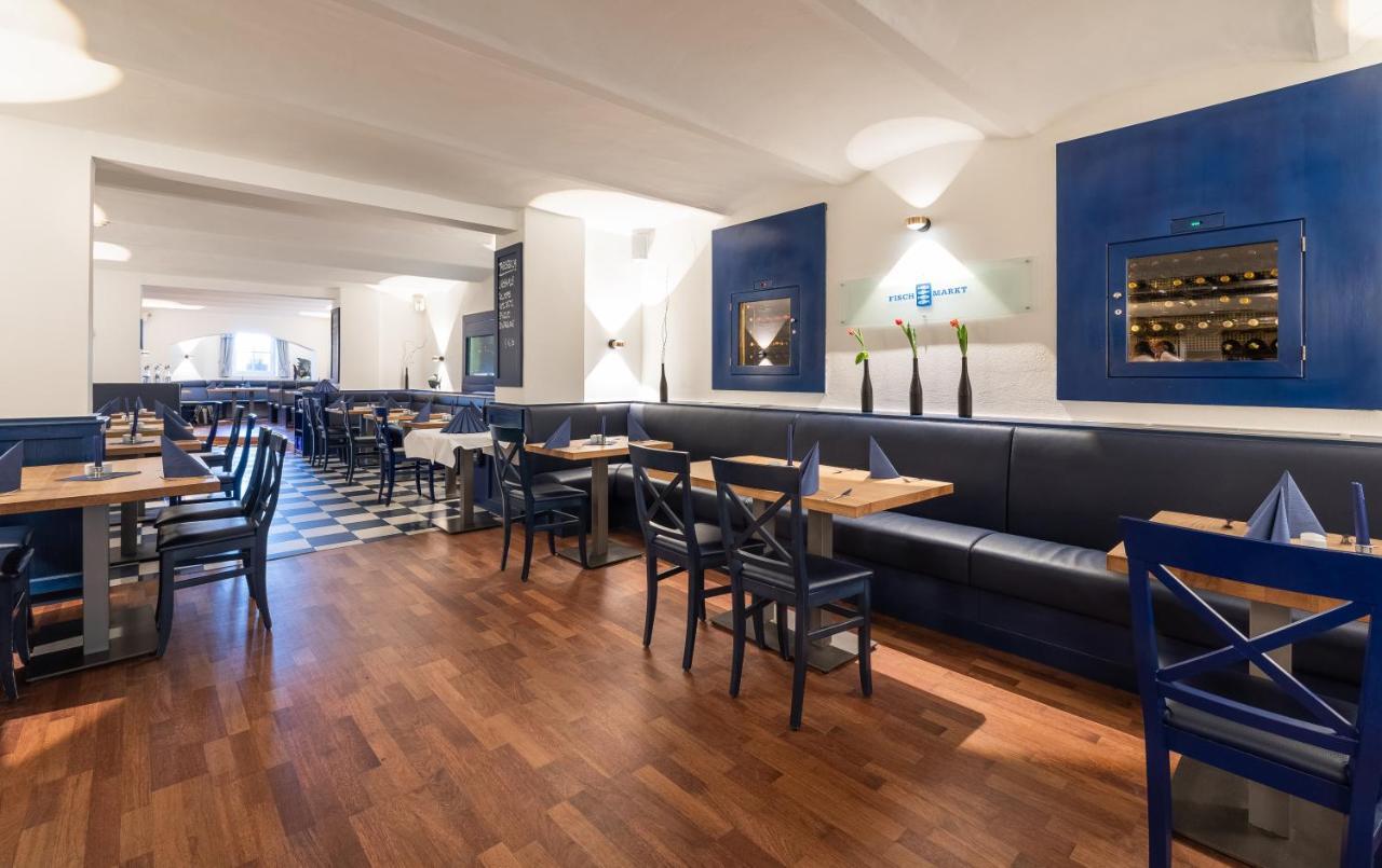 Strandhotel Binz Bagian luar foto