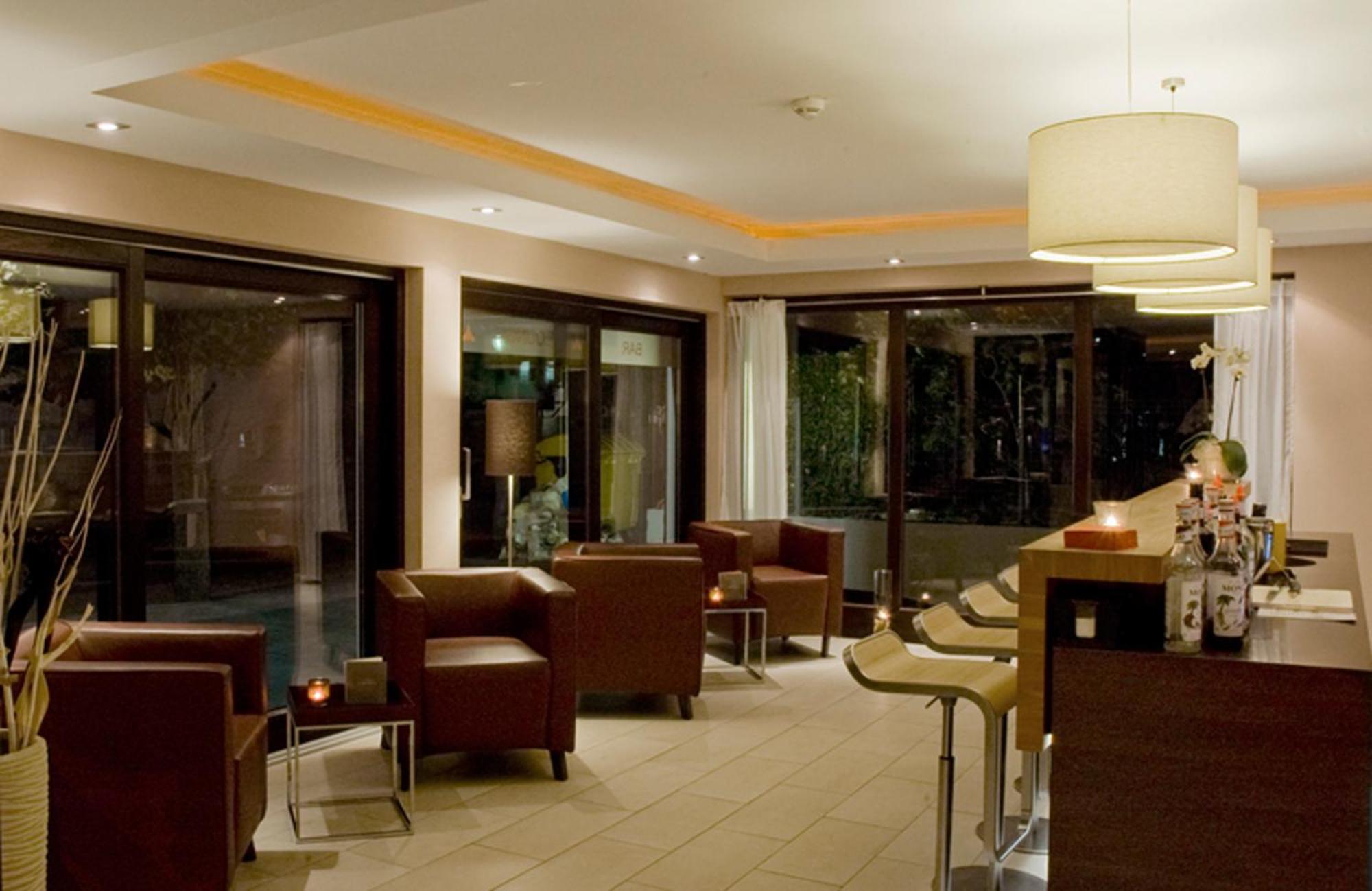Strandhotel Binz Bagian luar foto