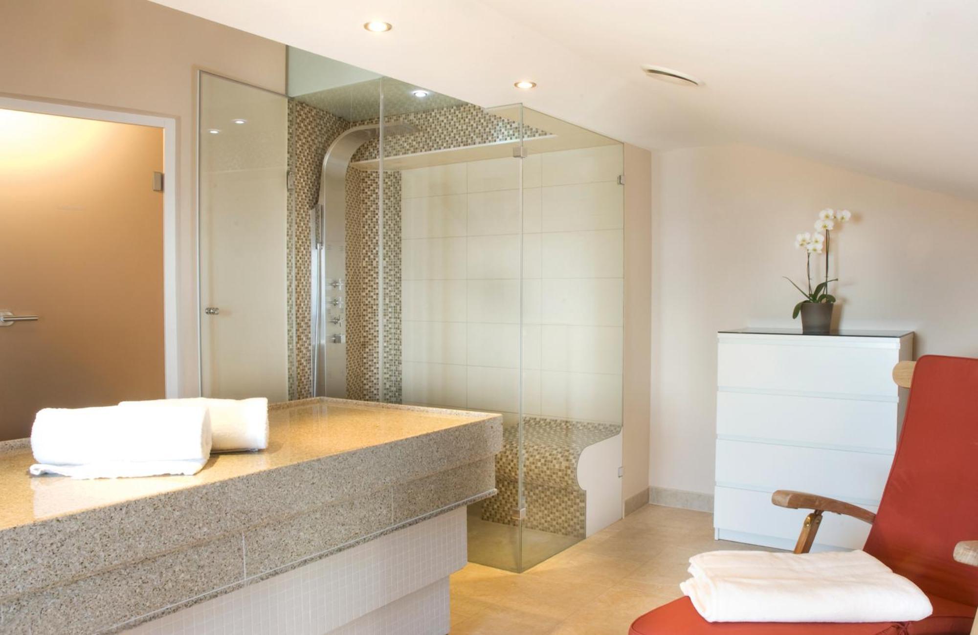 Strandhotel Binz Bagian luar foto