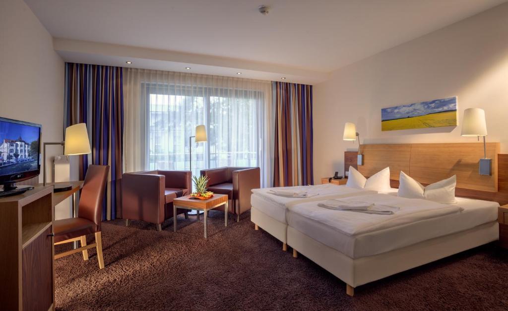 Strandhotel Binz Ruang foto