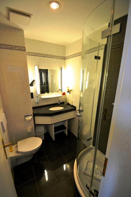 Strandhotel Binz Ruang foto