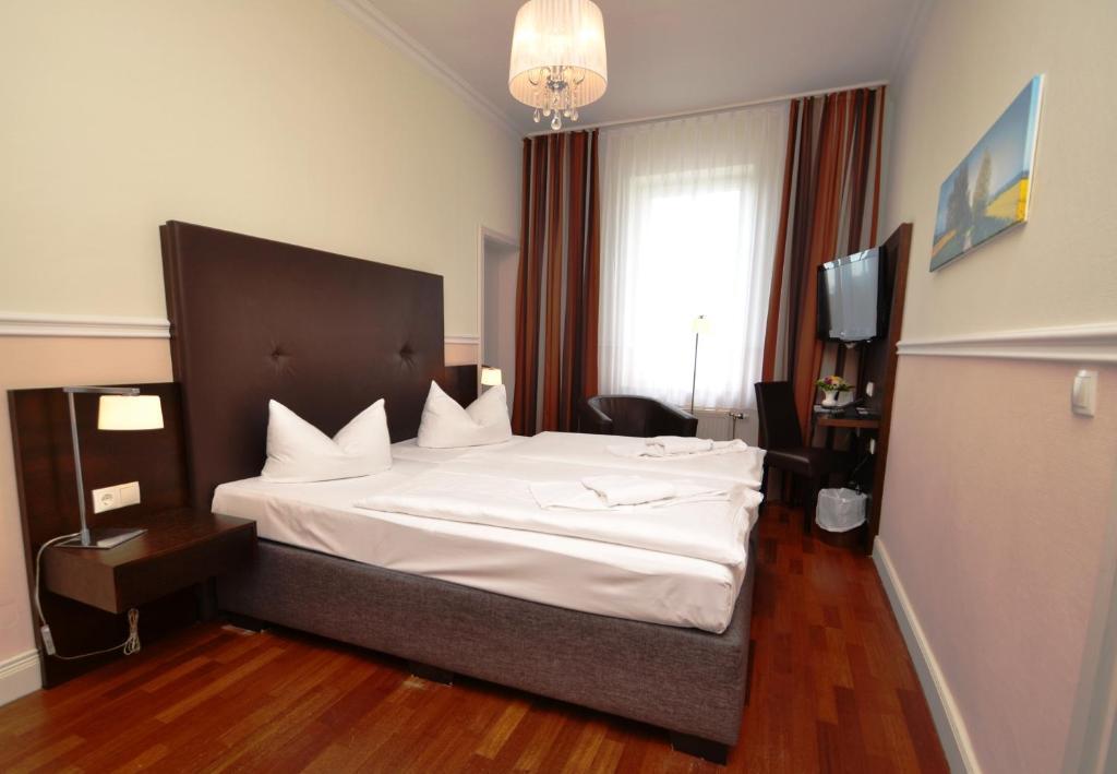 Strandhotel Binz Ruang foto