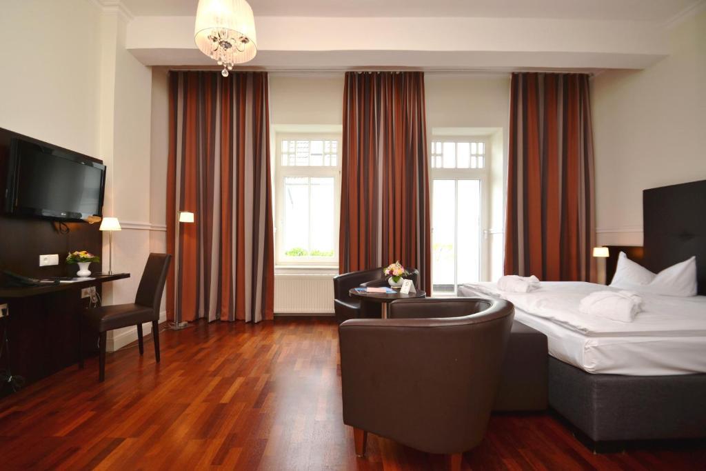 Strandhotel Binz Ruang foto