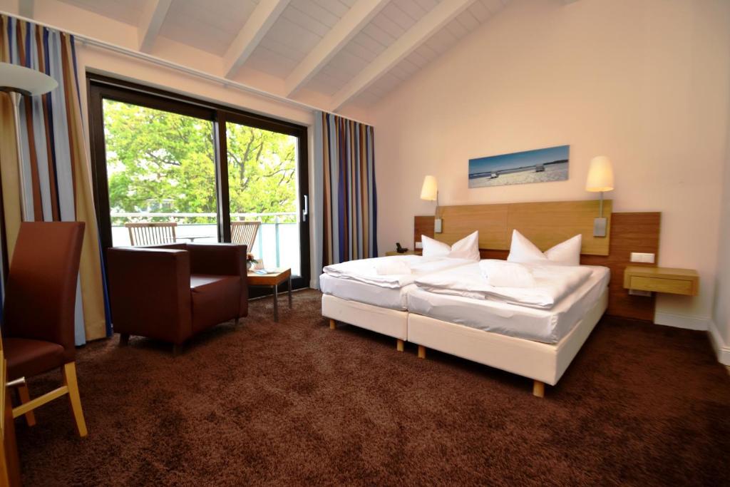 Strandhotel Binz Ruang foto