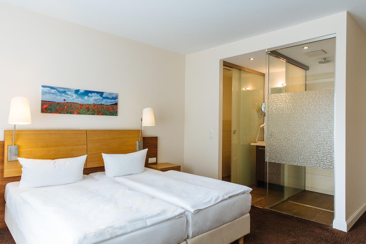 Strandhotel Binz Bagian luar foto