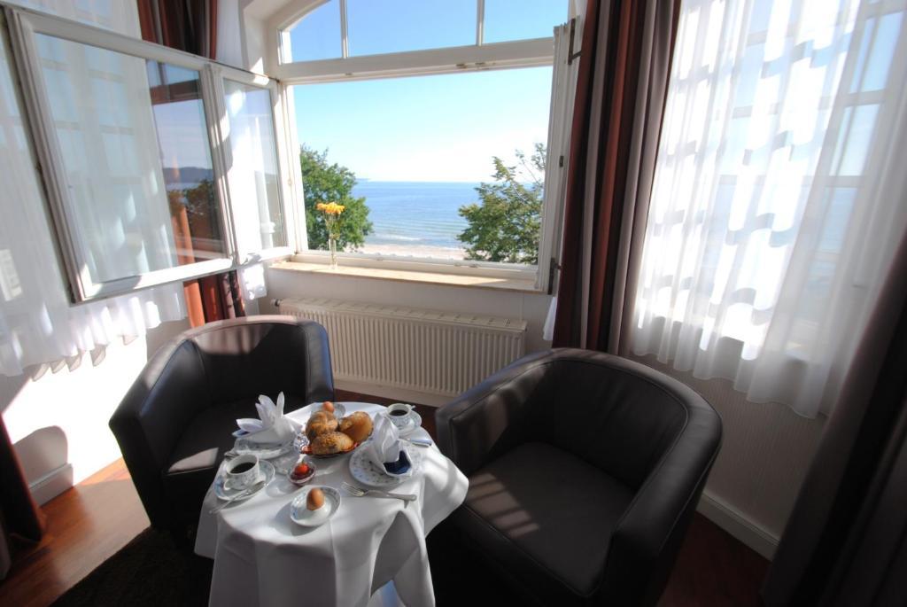 Strandhotel Binz Ruang foto