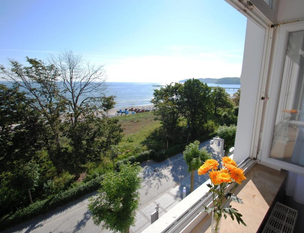 Strandhotel Binz Ruang foto