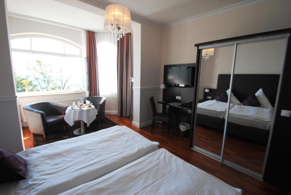 Strandhotel Binz Ruang foto