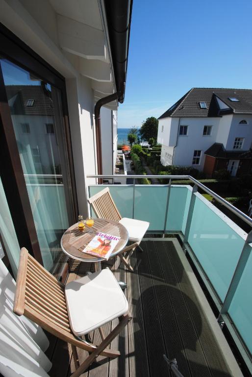 Strandhotel Binz Ruang foto