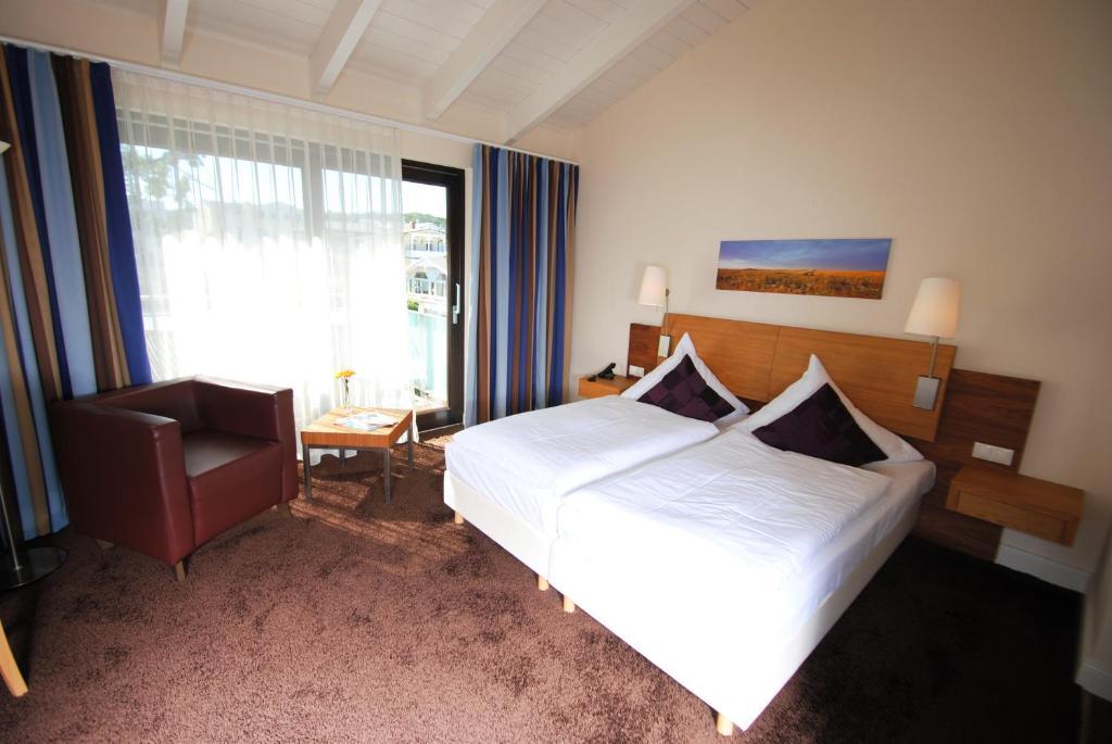 Strandhotel Binz Ruang foto