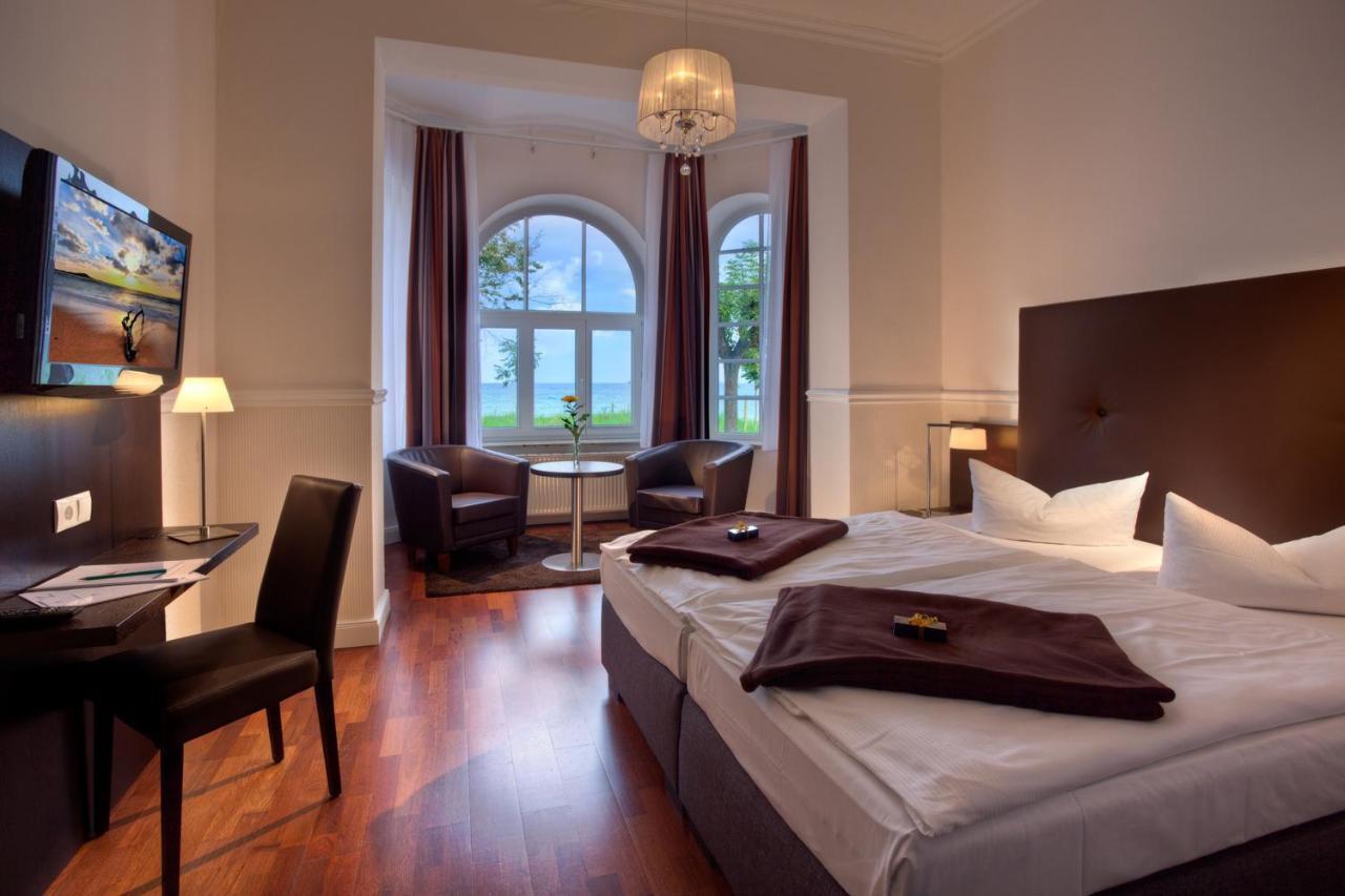 Strandhotel Binz Ruang foto