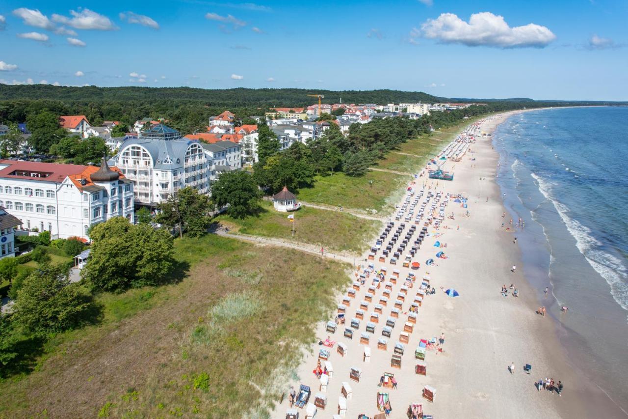 Strandhotel Binz Bagian luar foto