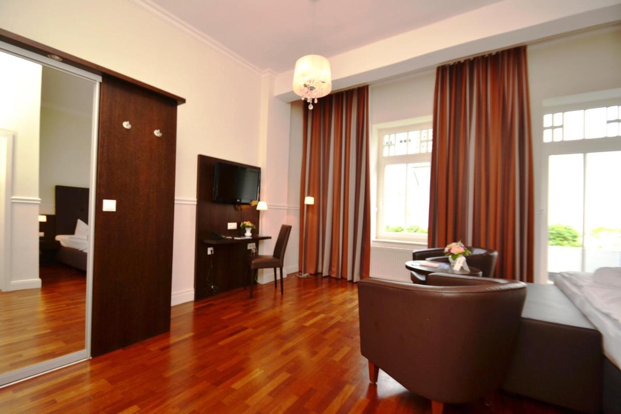 Strandhotel Binz Ruang foto